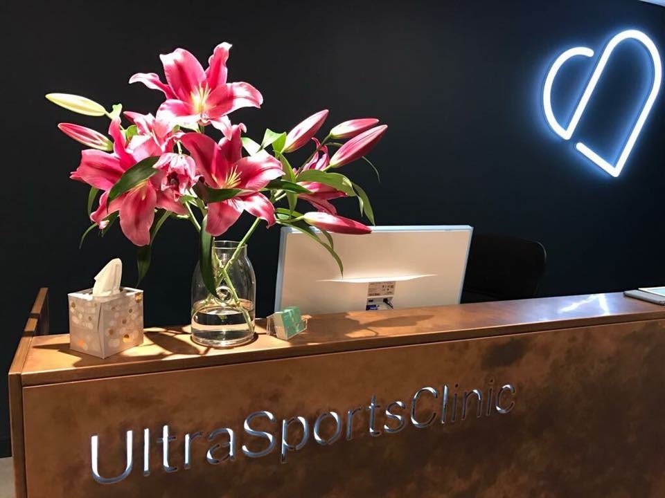 Ultra Sports Clinic - Ultra Sports Clinic