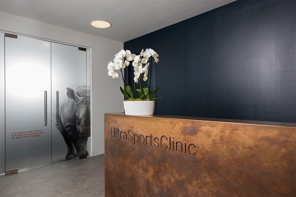 Ultra Sports Clinic - Ultra Sports Clinic