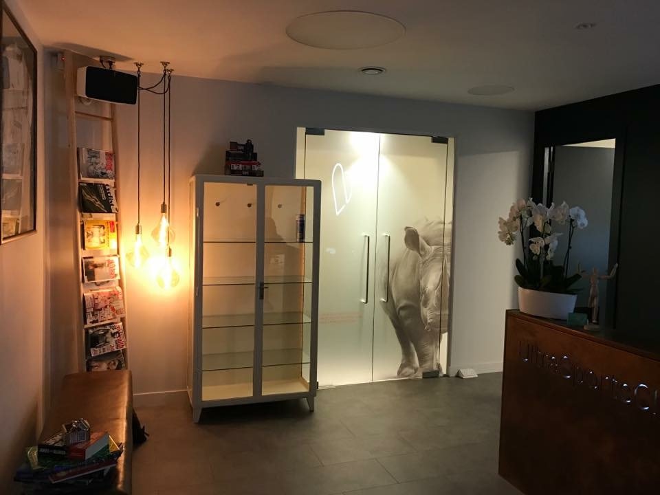 Ultra Sports Clinic - Ultra Sports Clinic