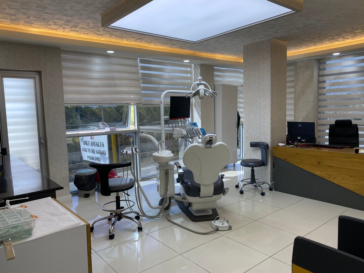 Umut Antalya Oral and Dental Health (DentalClinicAntalya) - Umut Antalya Oral and Dental Health (DentalClinicAntalya)