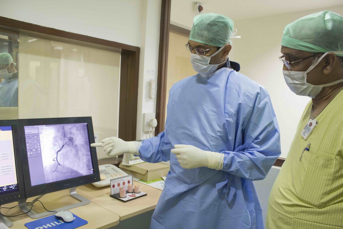 Unity Hospital - Unity Hospital