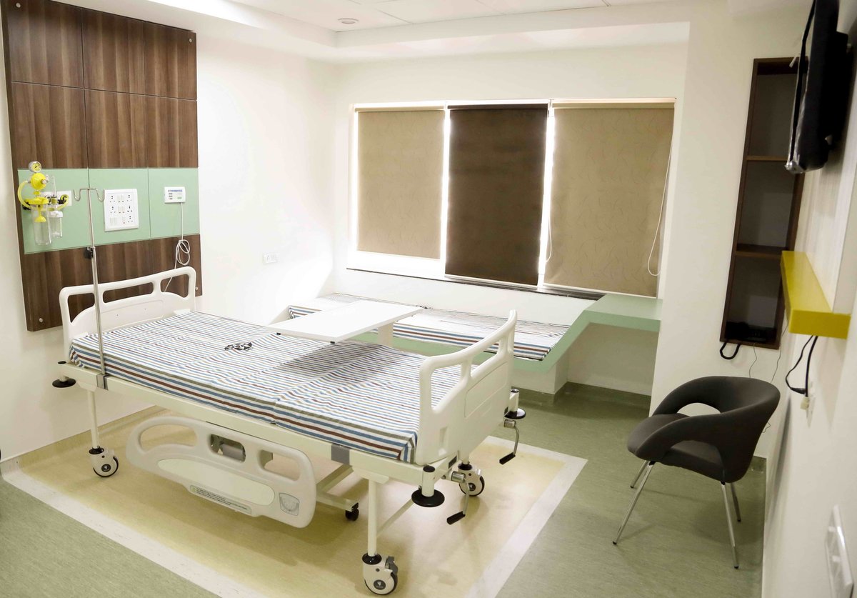 Unity Hospital - Unity Hospital