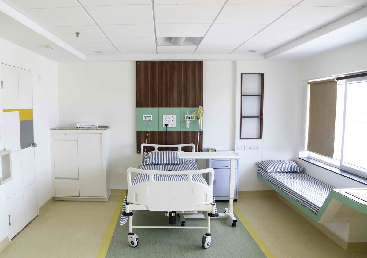 Unity Hospital - Unity Hospital