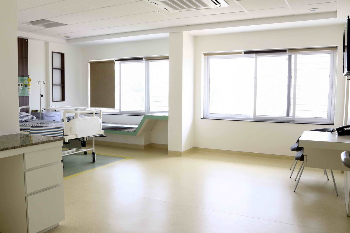 Unity Hospital - Unity Hospital