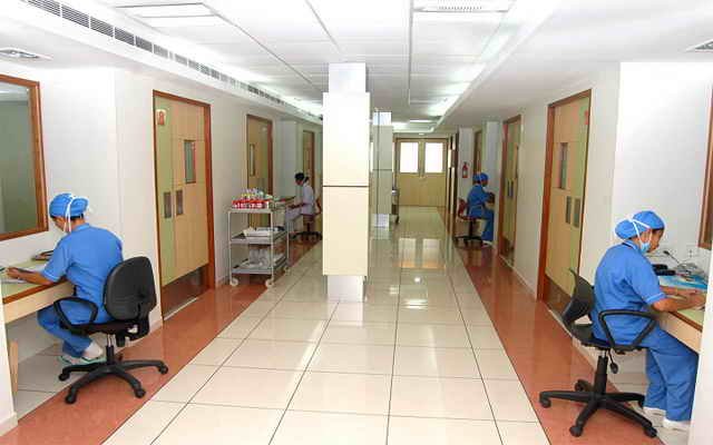 Unity Hospital - Unity Hospital