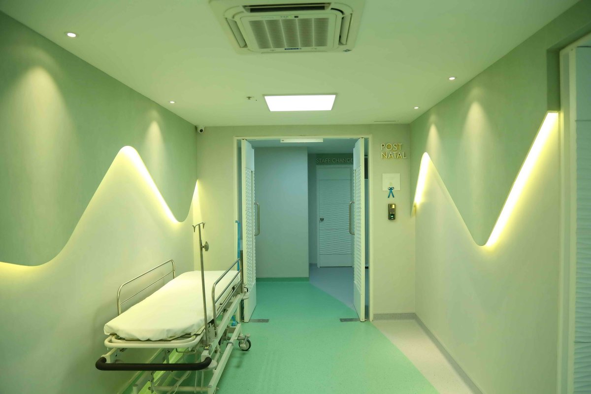 Unity Hospital - Unity Hospital