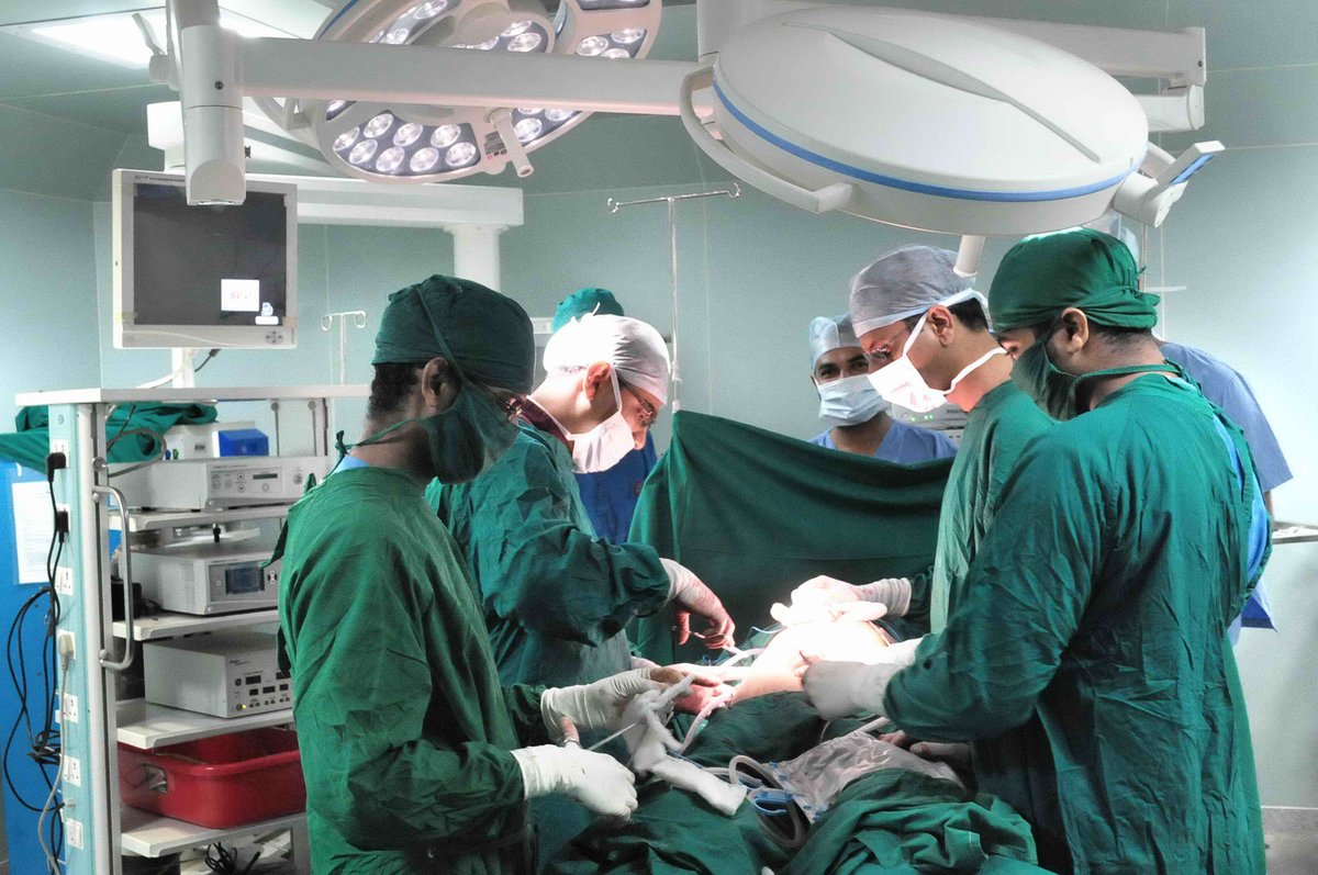 Unity Hospital - Unity Hospital