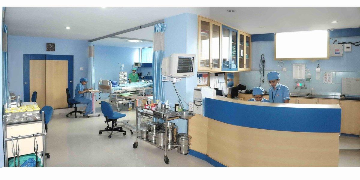 Unity Hospital - Unity Hospital