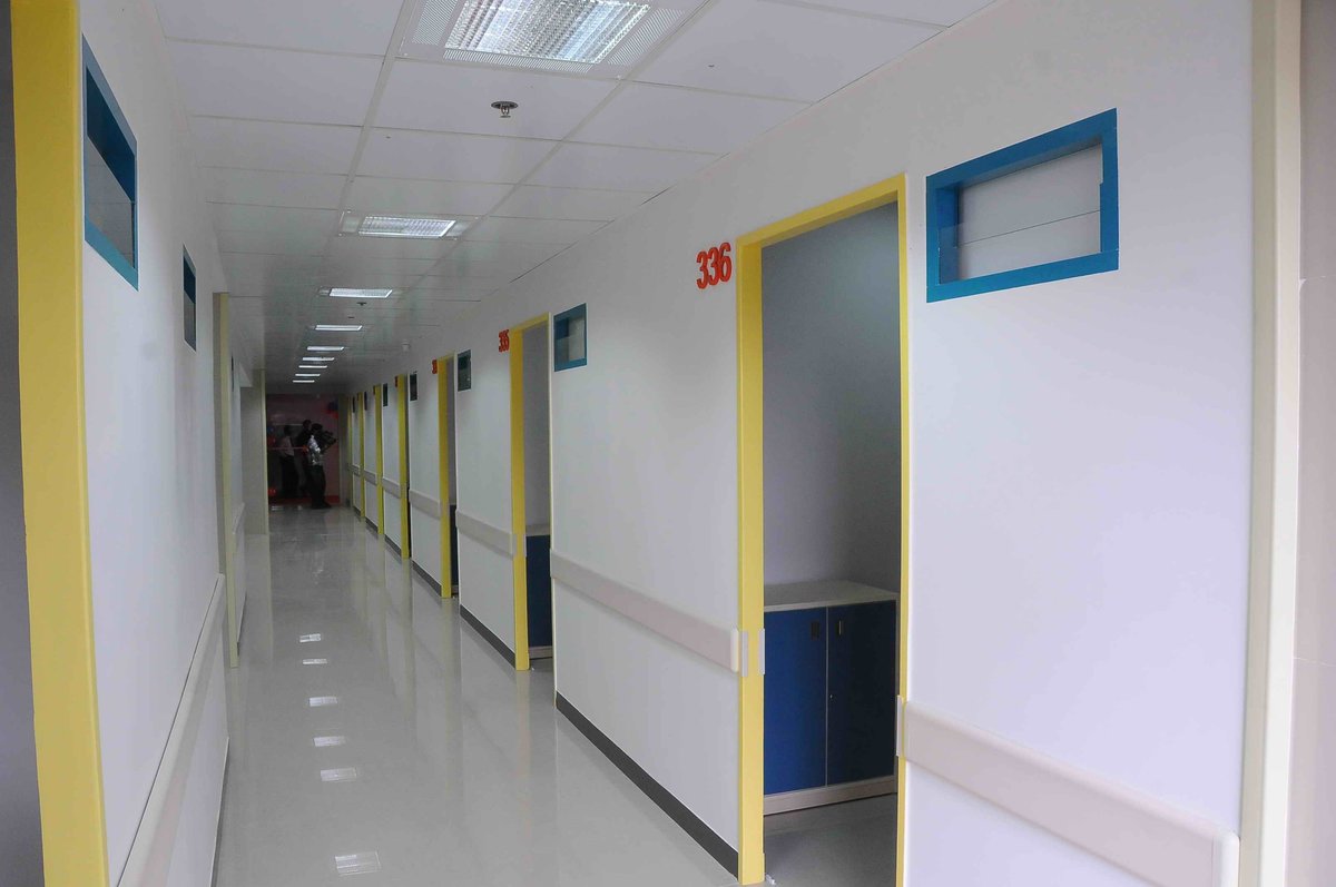 Unity Hospital - Unity Hospital