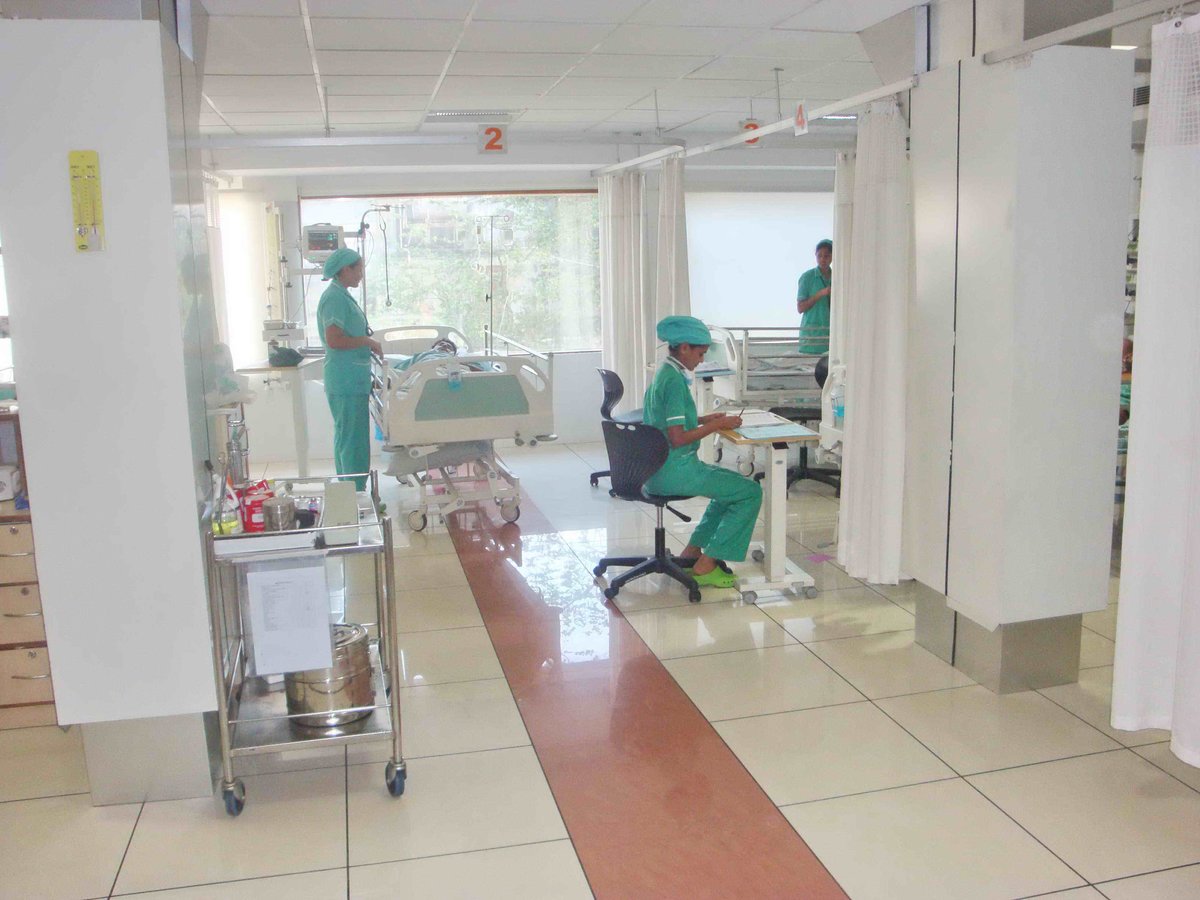 Unity Hospital - Unity Hospital