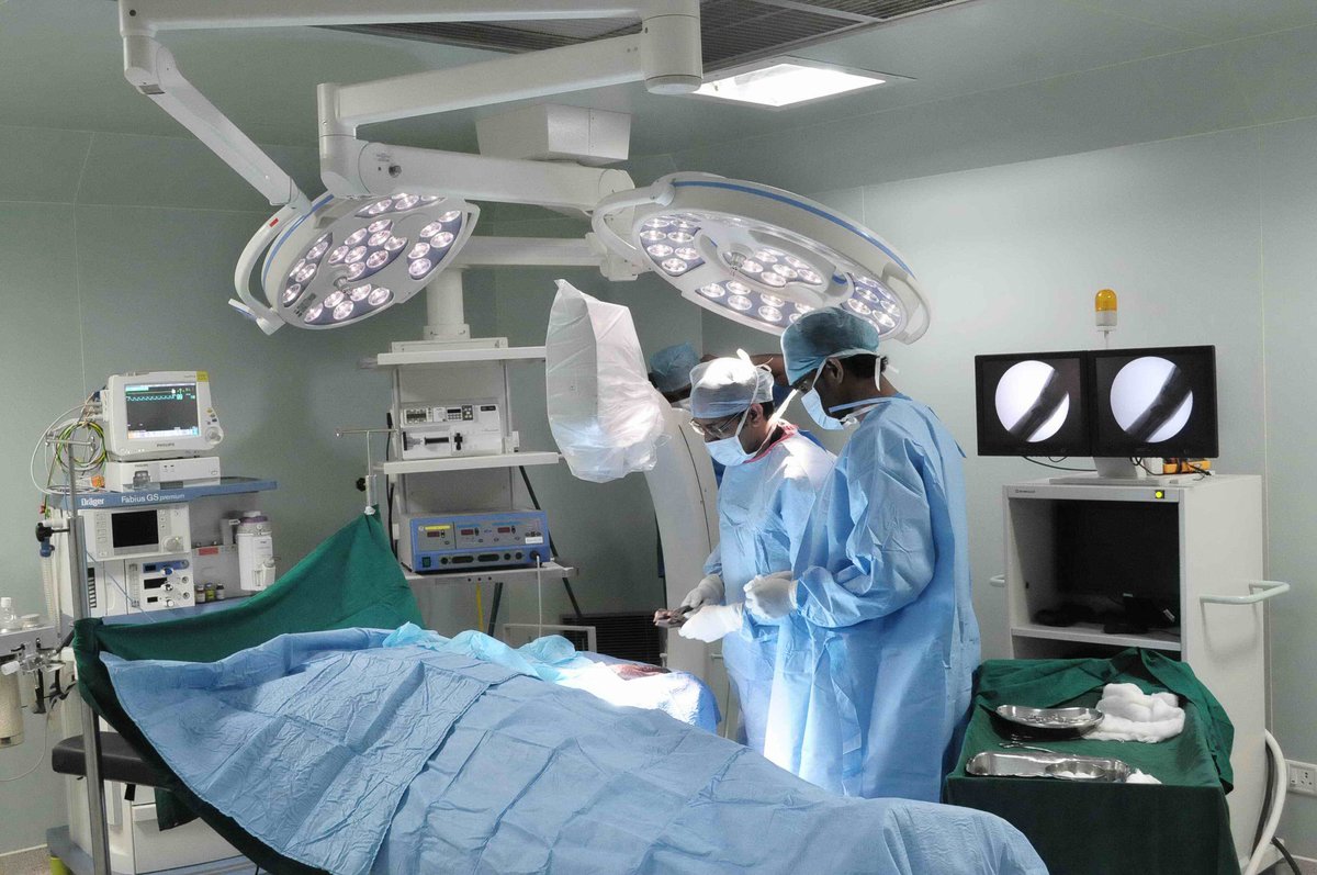 Unity Hospital - Unity Hospital