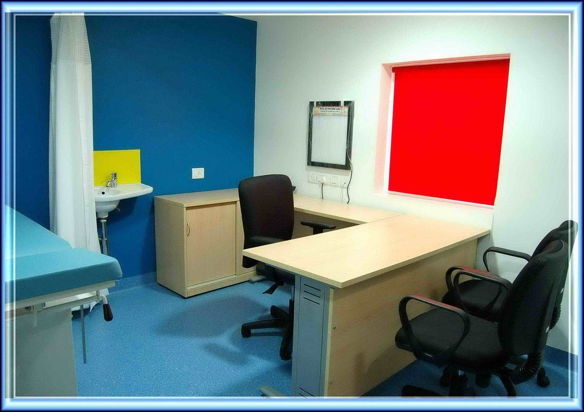 Unity Hospital - Unity Hospital