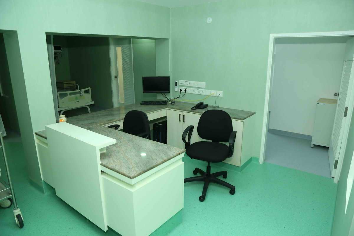 Unity Hospital - Unity Hospital