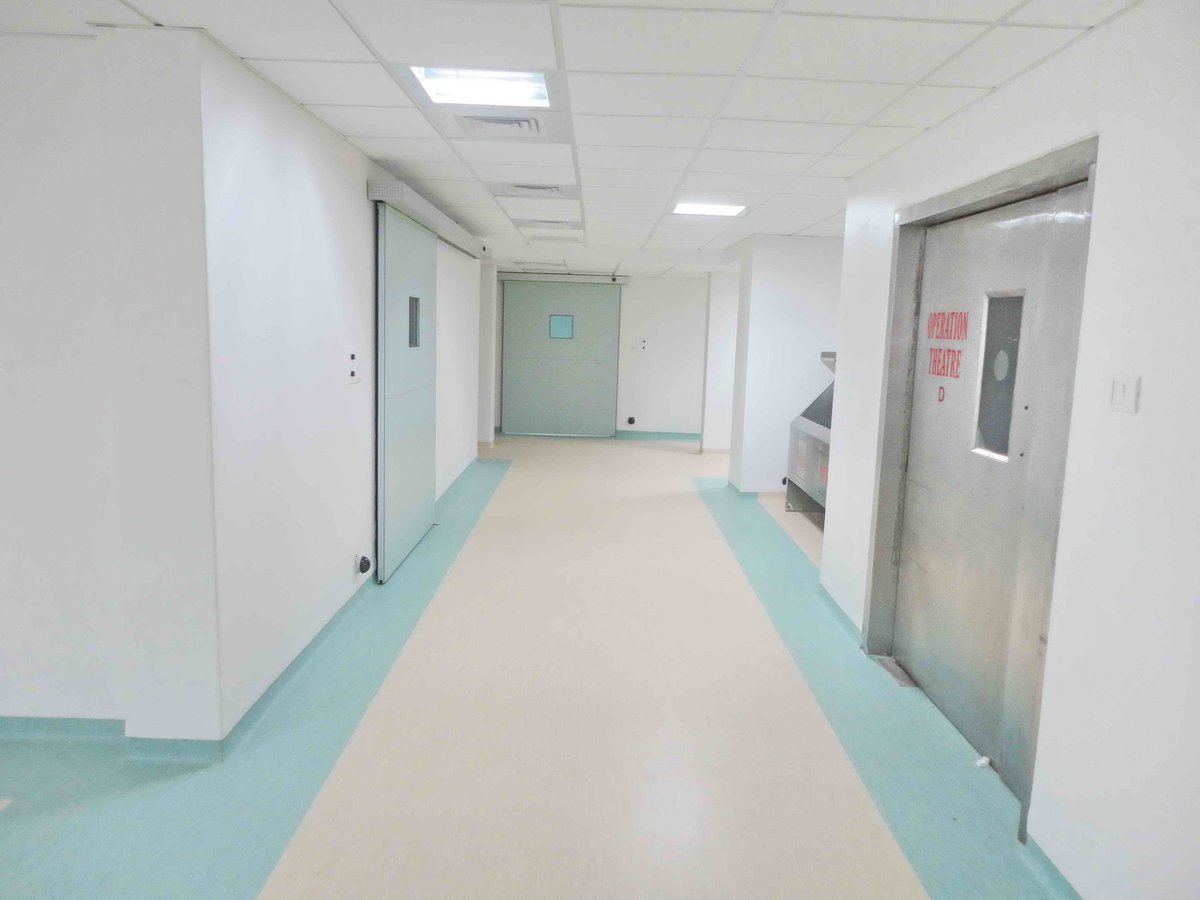 Unity Hospital - Unity Hospital