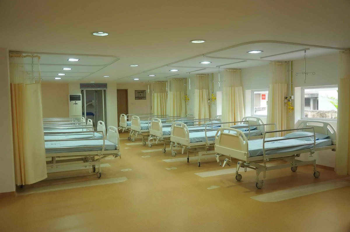 Unity Hospital - Unity Hospital