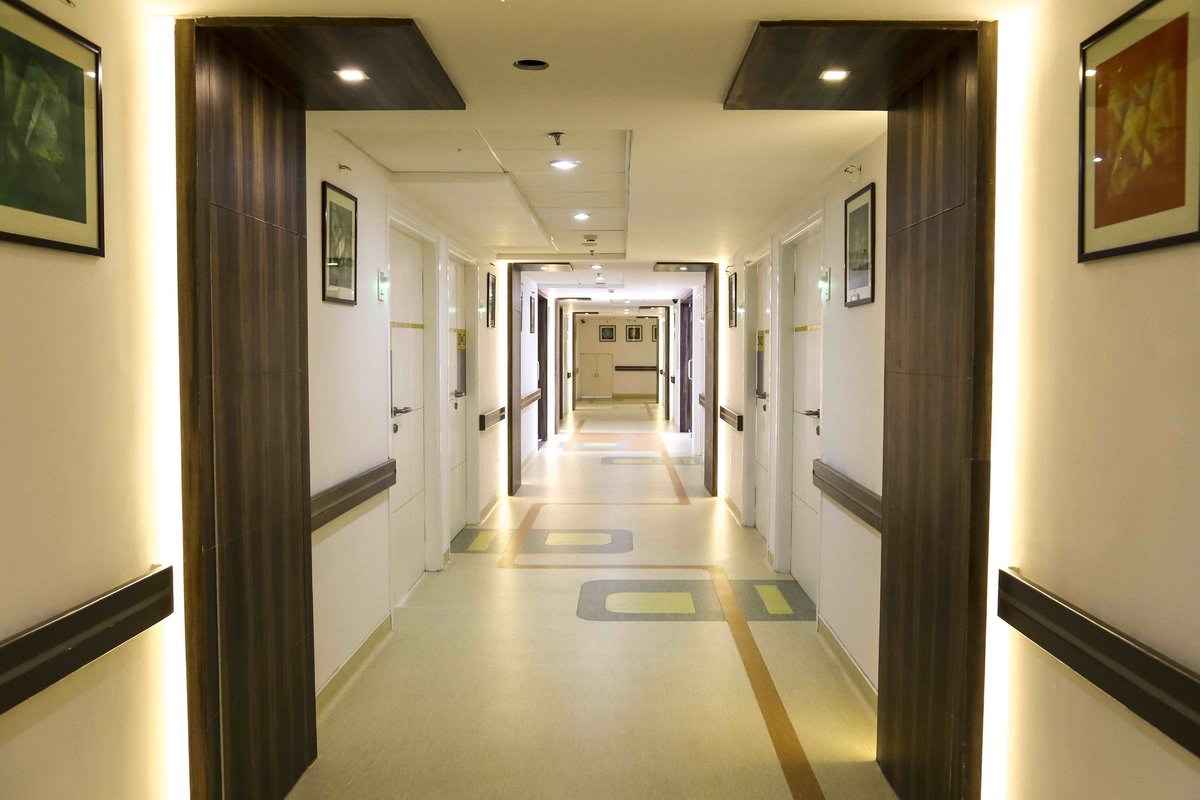 Unity Hospital - Unity Hospital