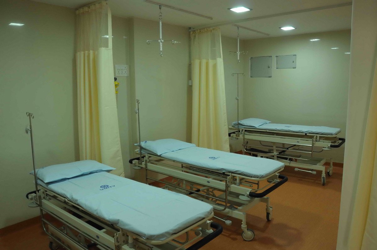 Unity Hospital - Unity Hospital