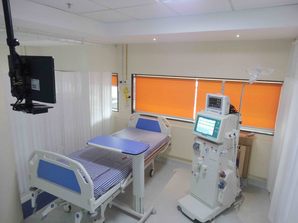 Unity Hospital - Unity Hospital