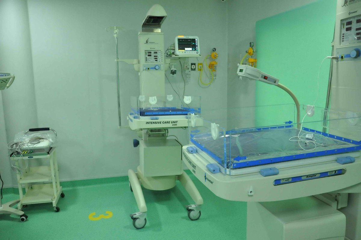 Unity Hospital - Unity Hospital