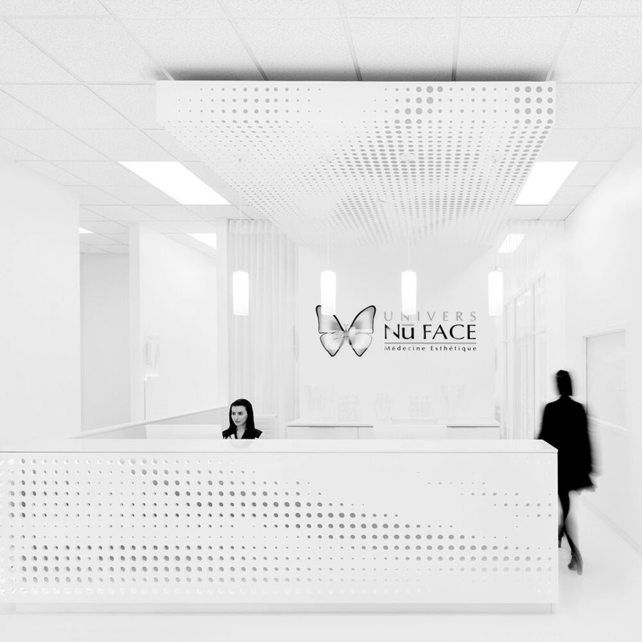 Univers NuFace - Univers NuFace