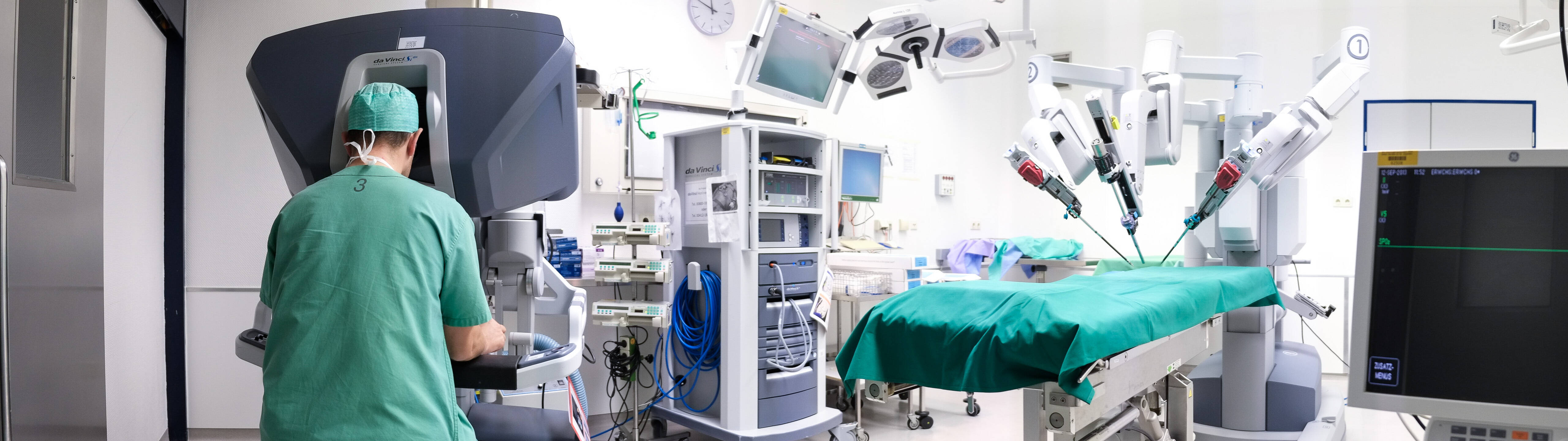 مستشفى جامعة دوسلدورف - University Hospital Duesseldorf