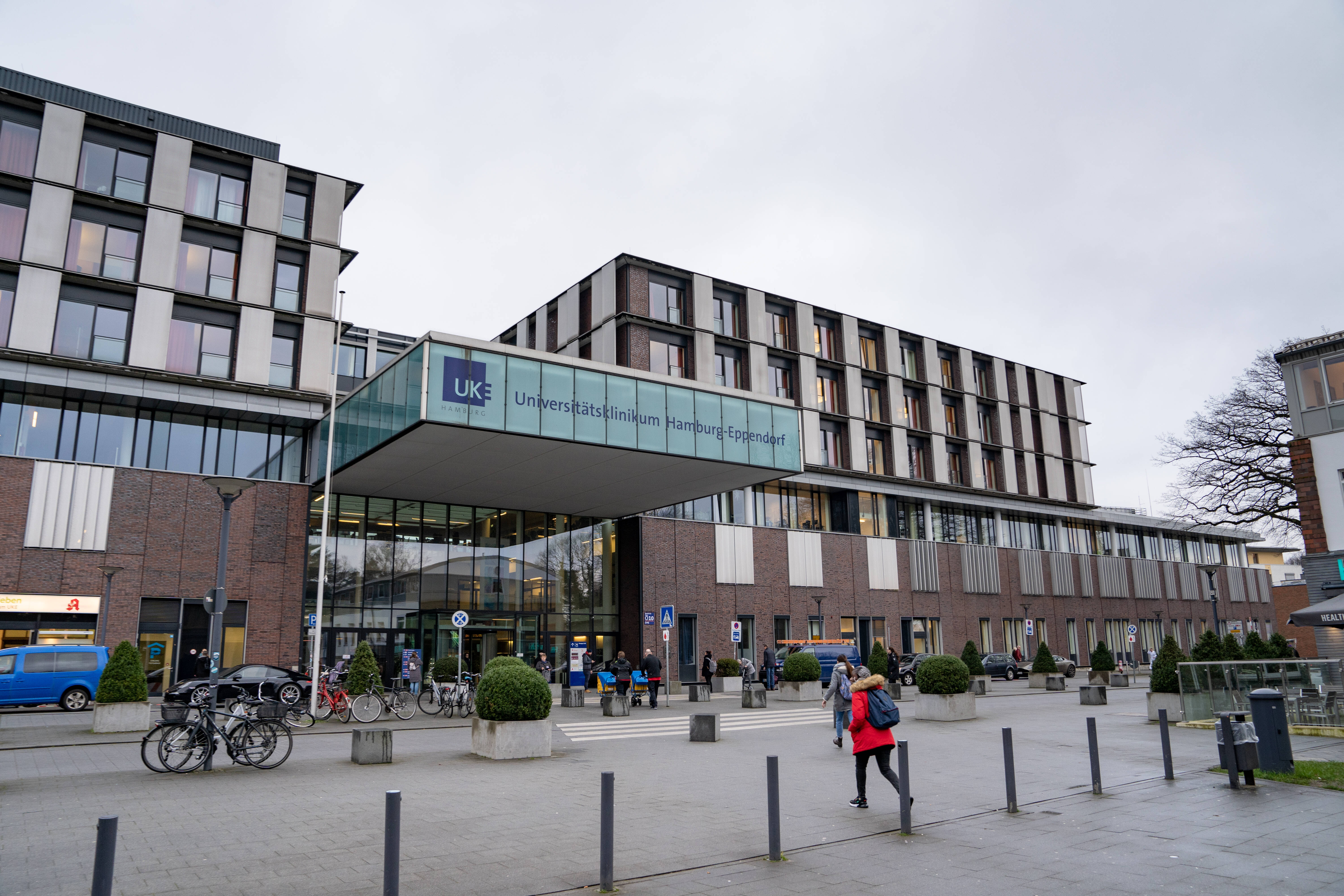 University Hospital Hamburg-Eppendorf - University Hospital Hamburg-Eppendorf