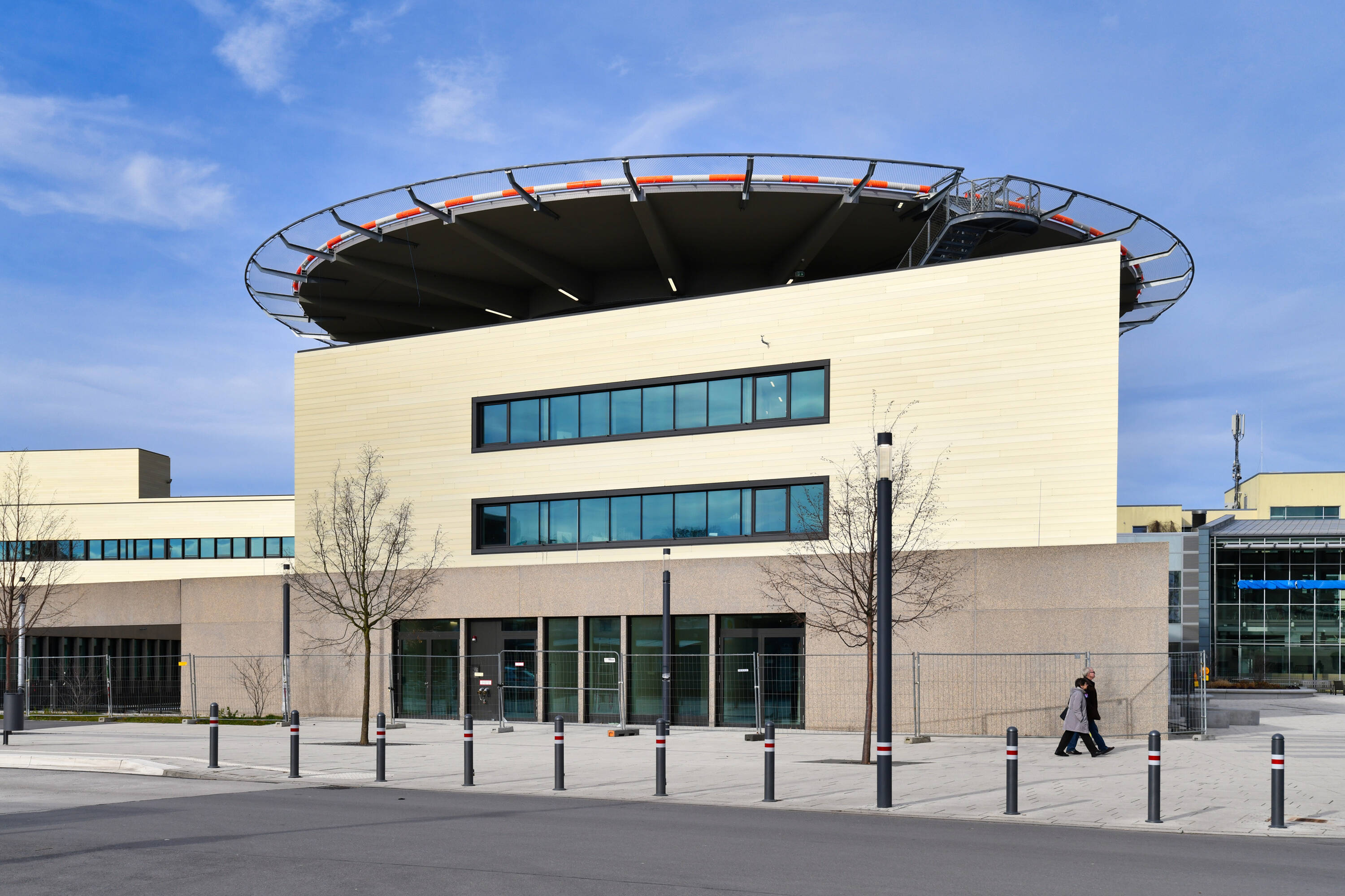 مستشفى جامعة هايدلبرغ - University Hospital Heidelberg