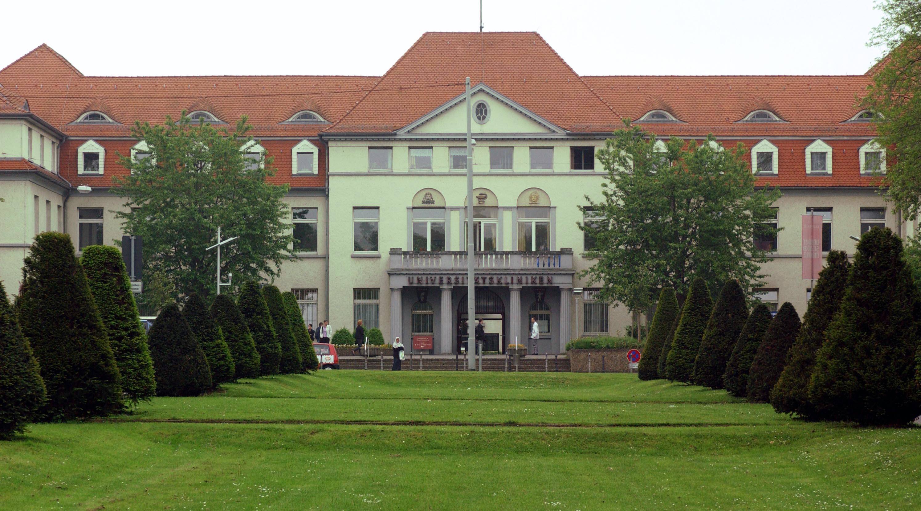 University Hospital Johannes Gutenberg Mainz - University Hospital Johannes Gutenberg Mainz