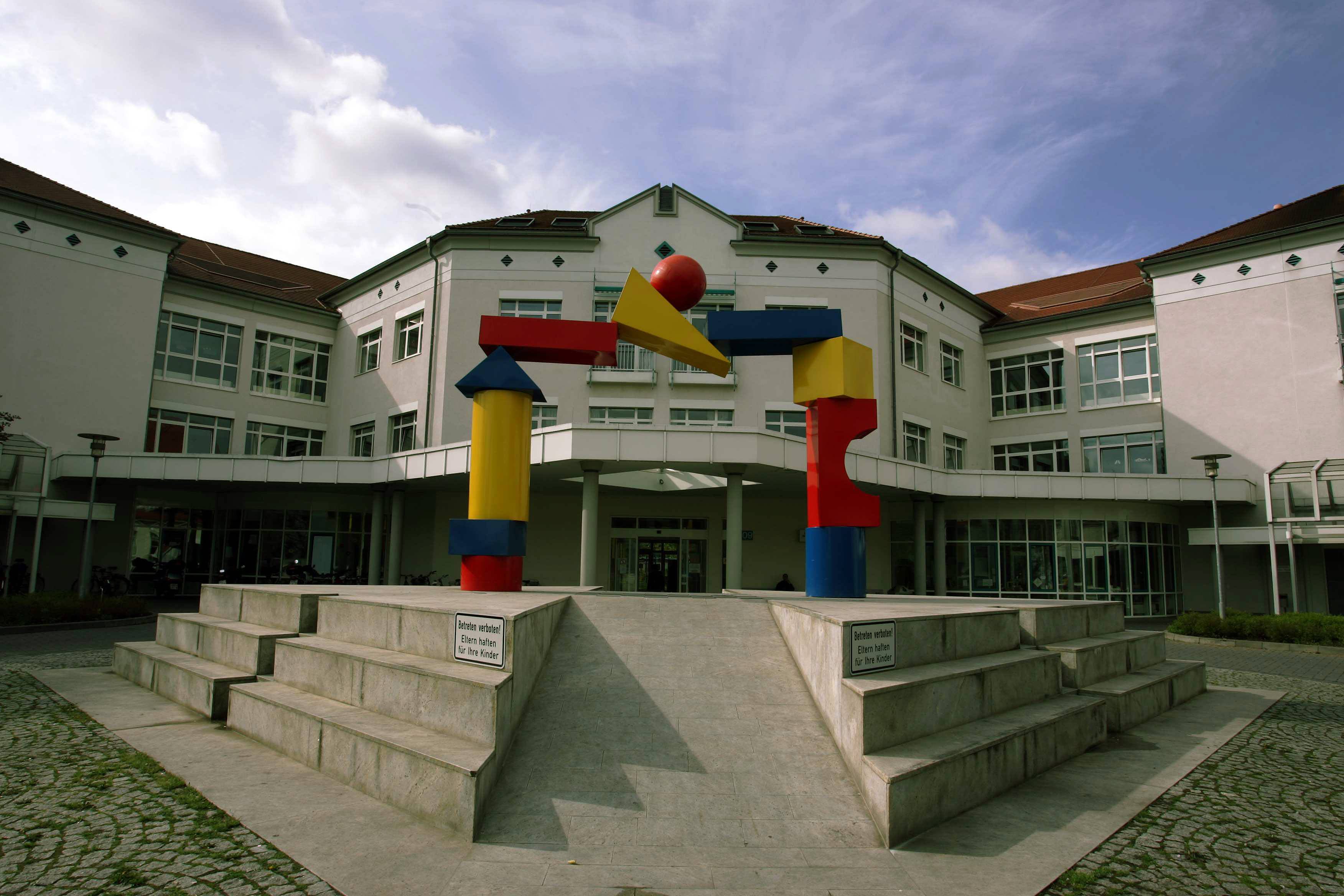 University Hospital Johannes Gutenberg Mainz - University Hospital Johannes Gutenberg Mainz