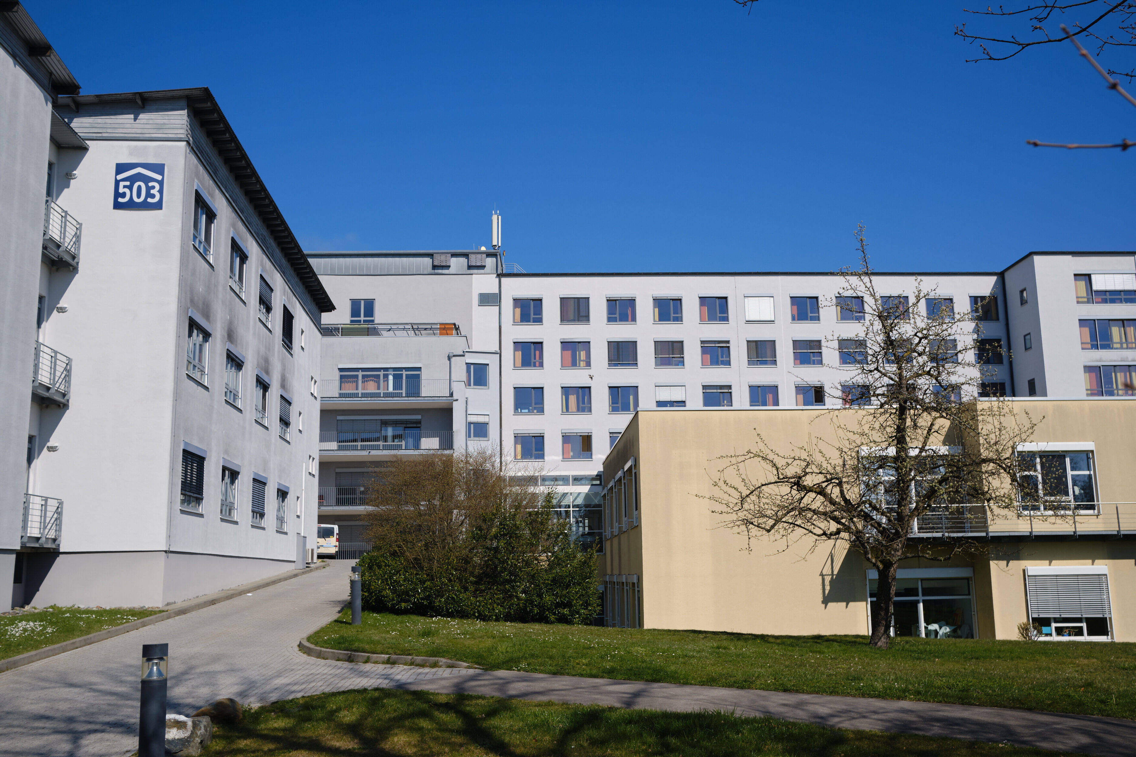 University Hospital Tuebingen - University Hospital Tuebingen