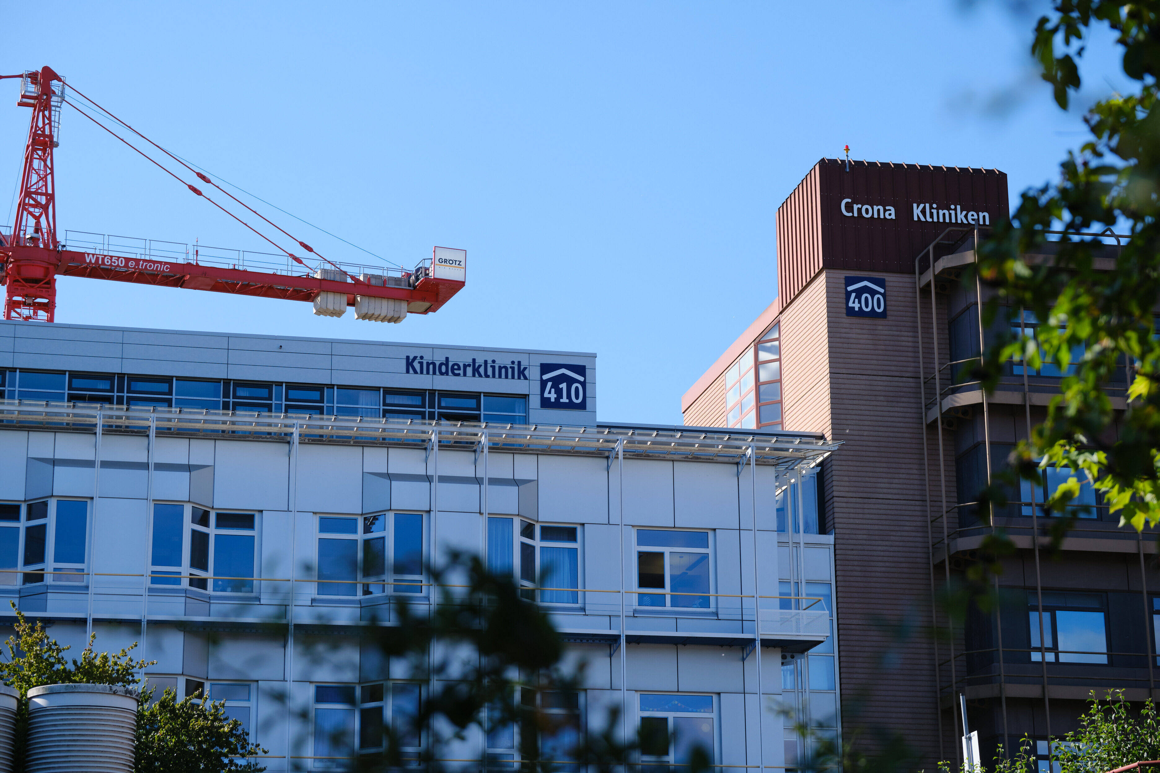 University Hospital Tuebingen - University Hospital Tuebingen
