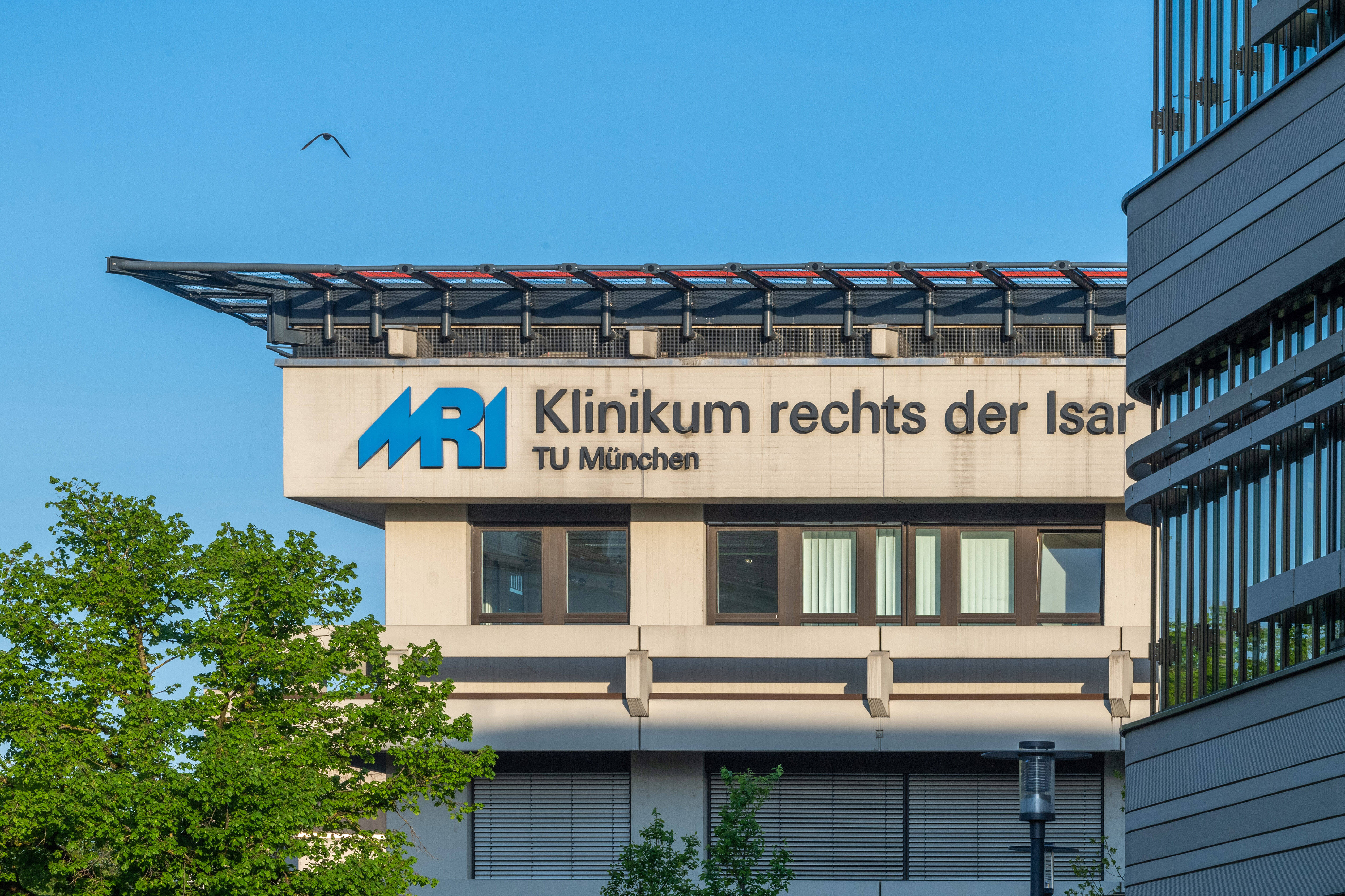 University Hospital Rechts Der Isar - University Hospital Rechts Der Isar