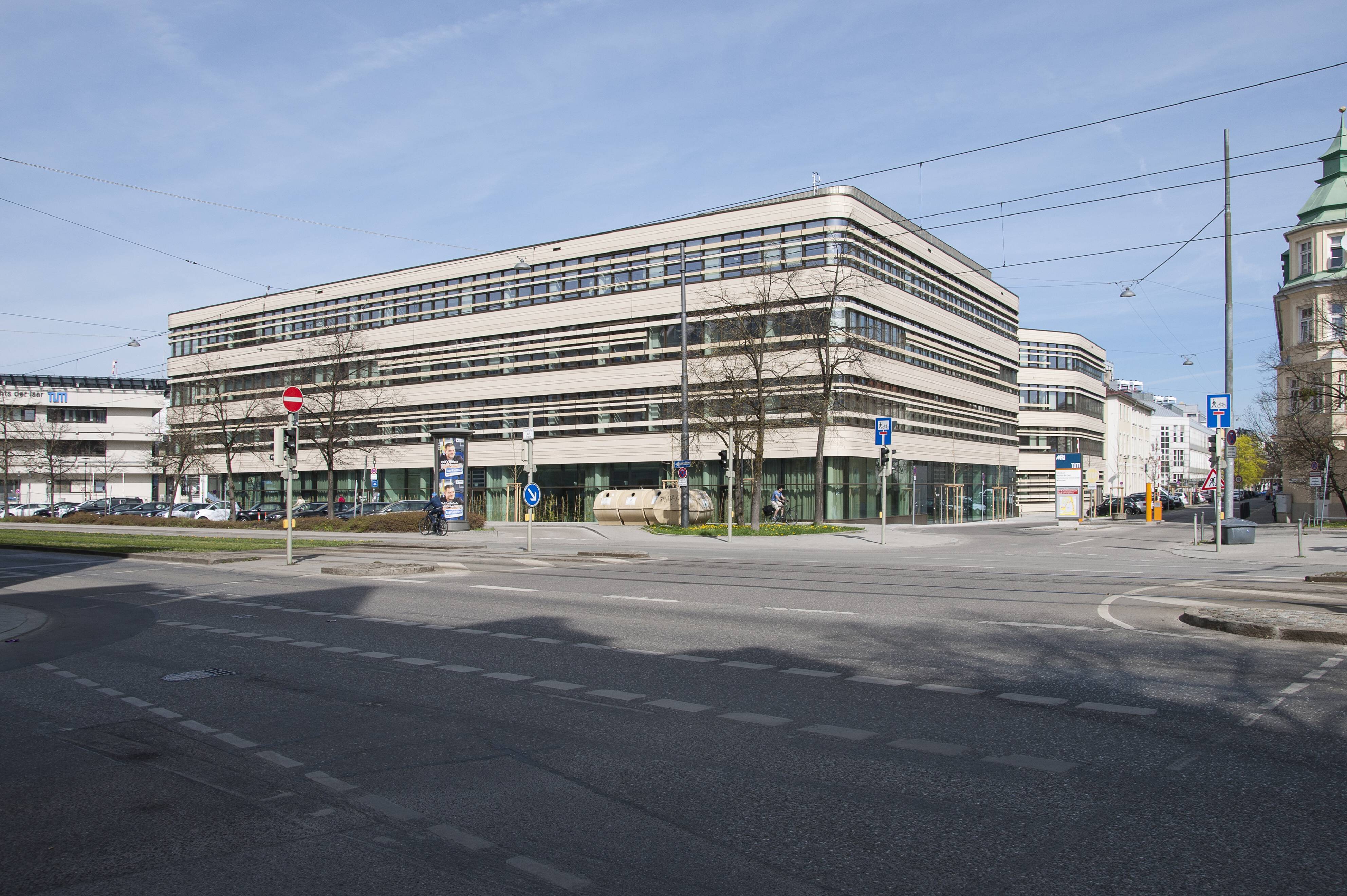 University Hospital Rechts Der Isar - University Hospital Rechts Der Isar