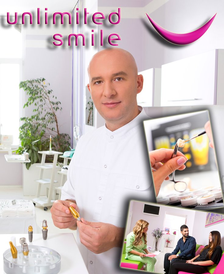 Unlimited Smile - Croazia Dentista - Unlimited Smile - Croazia Dentista