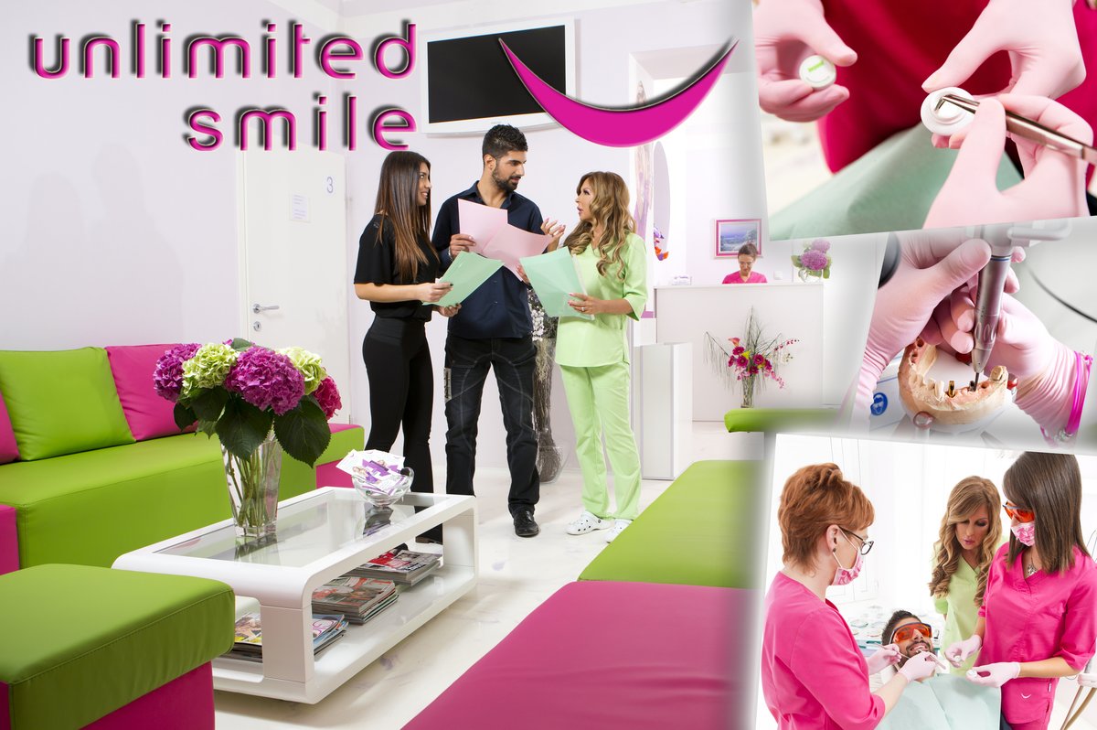 Unlimited Smile - Croazia Dentista - Unlimited Smile - Croazia Dentista
