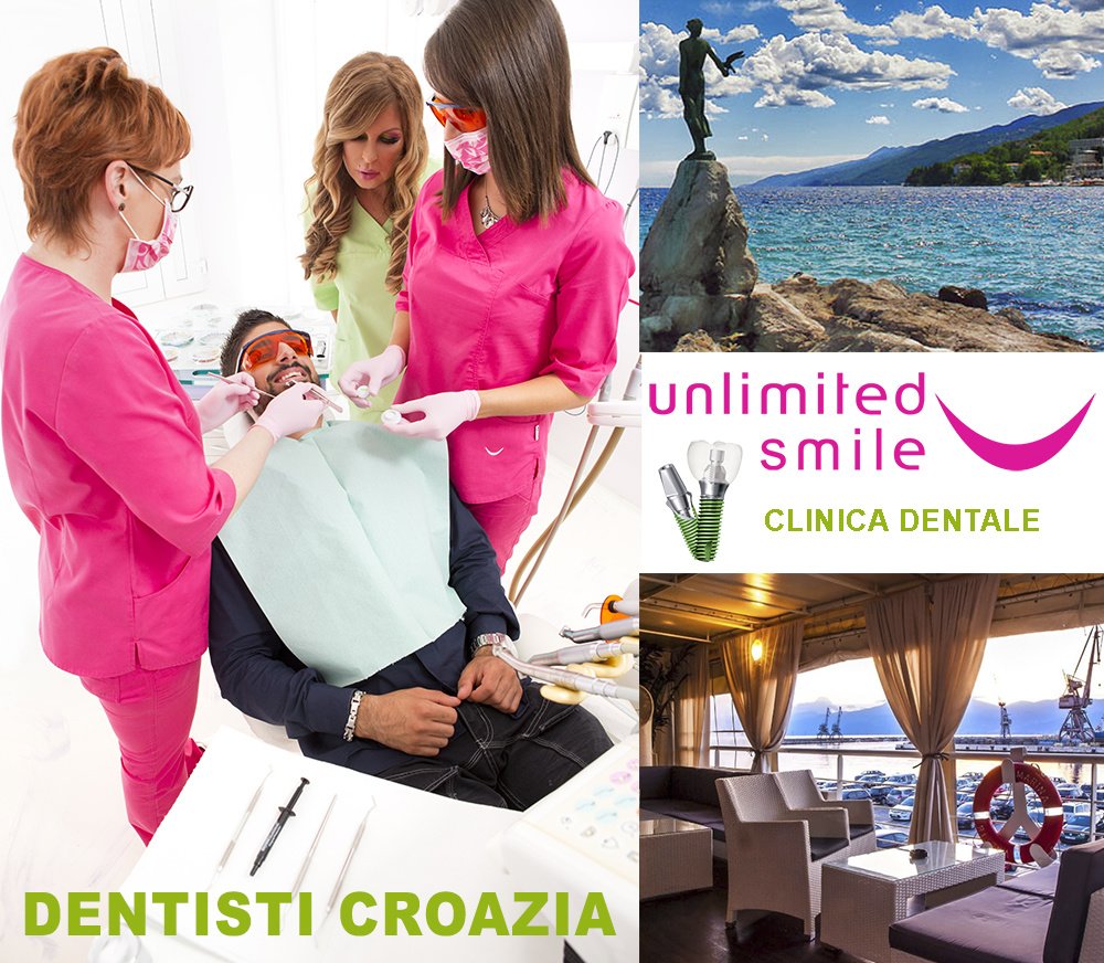 Unlimited Smile - Croazia Dentista - Unlimited Smile - Croazia Dentista