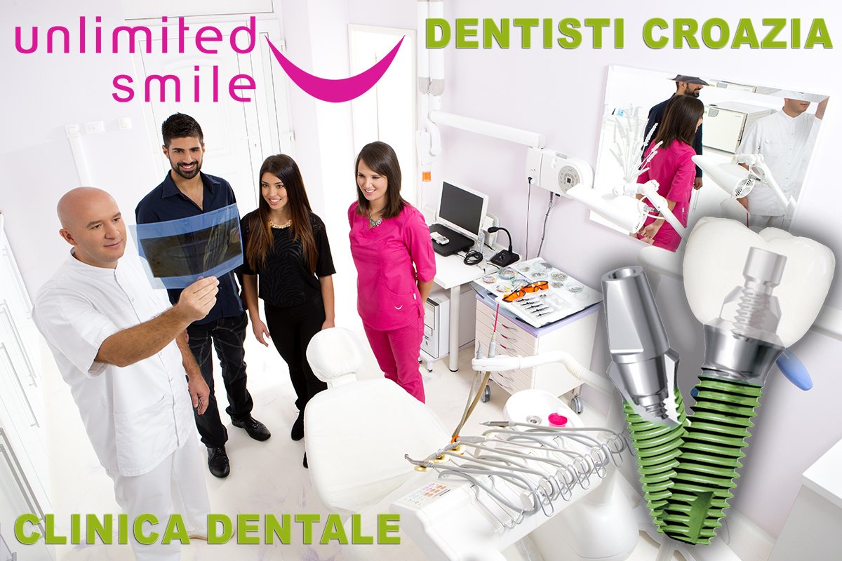 Unlimited Smile - Croazia Dentista - Unlimited Smile - Croazia Dentista