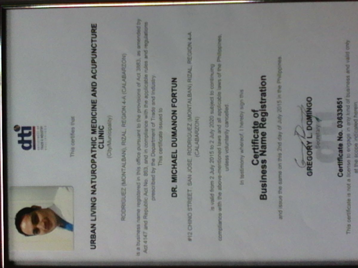 URBAN LIVING NATUROPATHIC MEDICINE & ACUPUNCTURE - URBAN LIVING NATUROPATHIC MEDICINE & ACUPUNCTURE