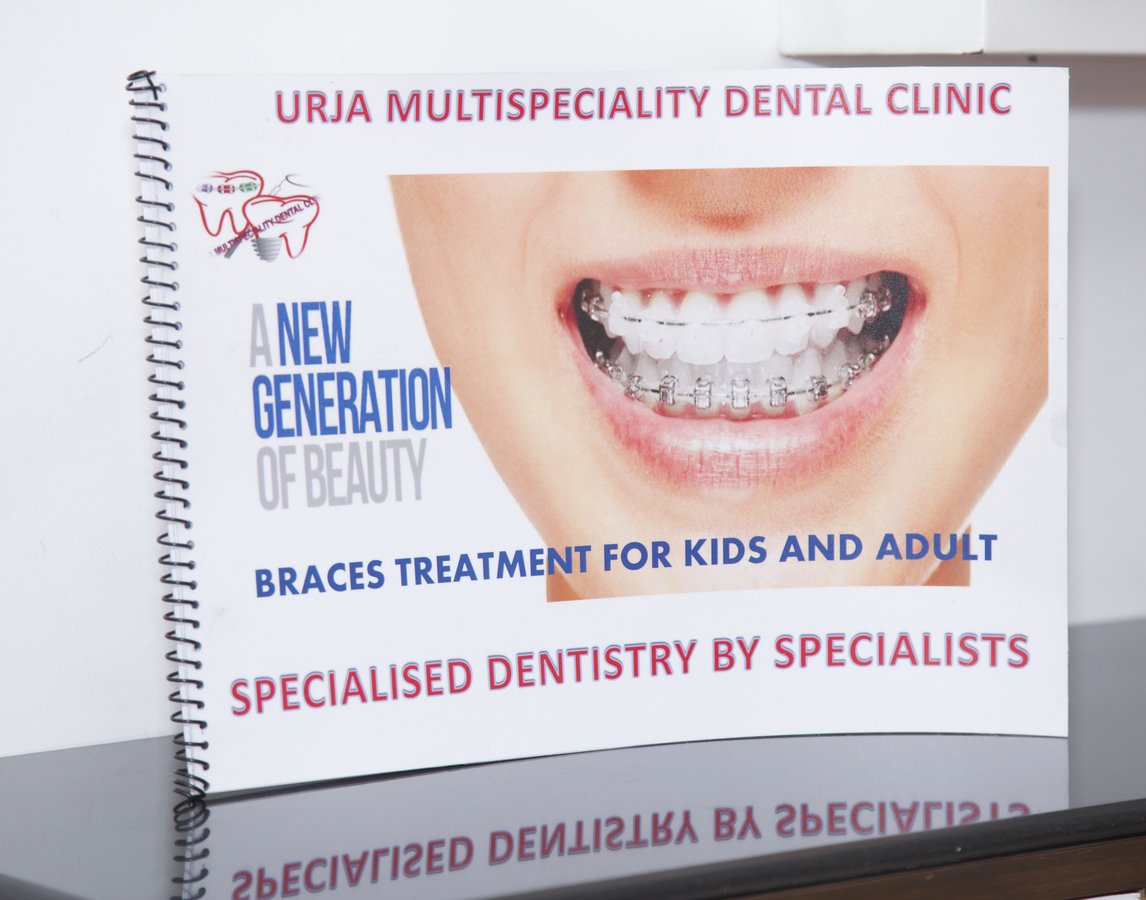Urja Multi Speciality Dental Clinic-International - Urja Multi Speciality Dental Clinic-International