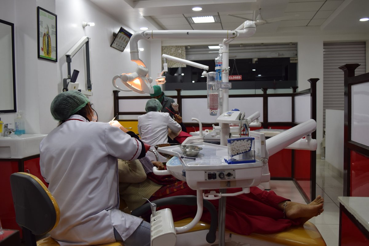 Urja Multi Speciality Dental Clinic-International - Urja Multi Speciality Dental Clinic-International