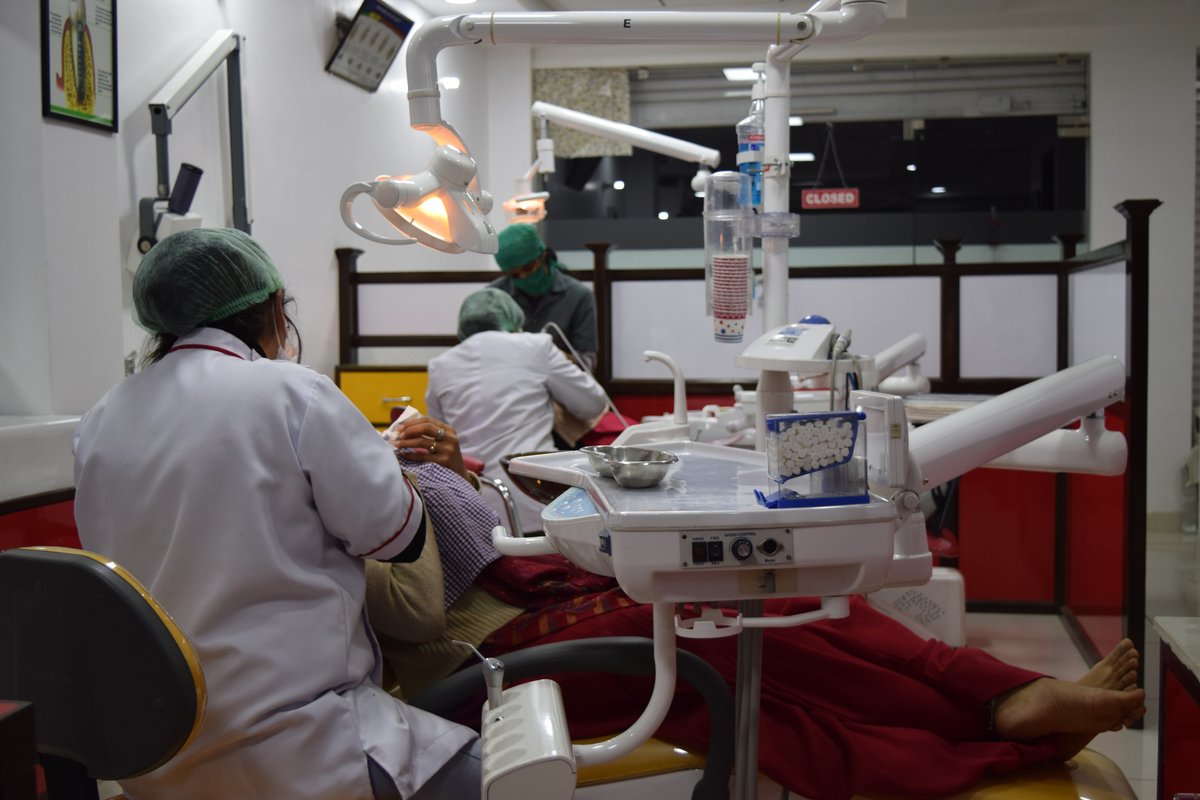 Urja Multi Speciality Dental Clinic-International - Urja Multi Speciality Dental Clinic-International