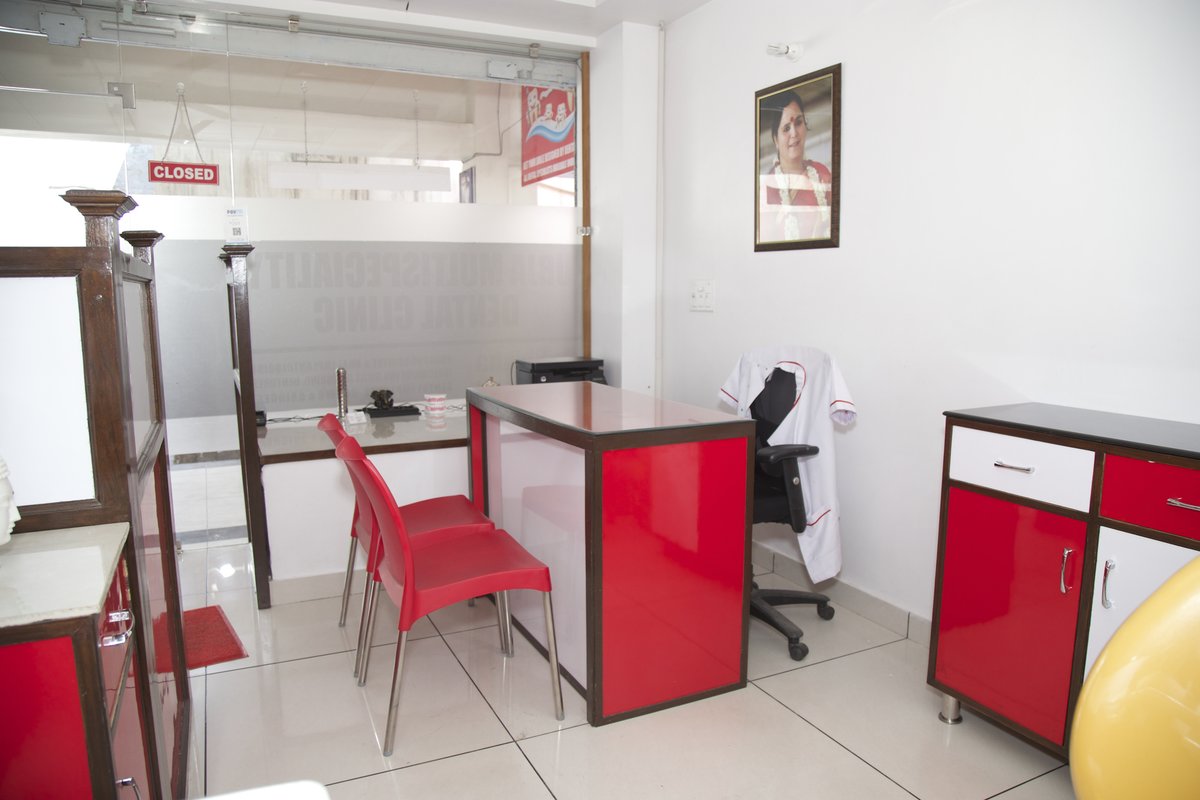 Urja Multi Speciality Dental Clinic-International - Urja Multi Speciality Dental Clinic-International