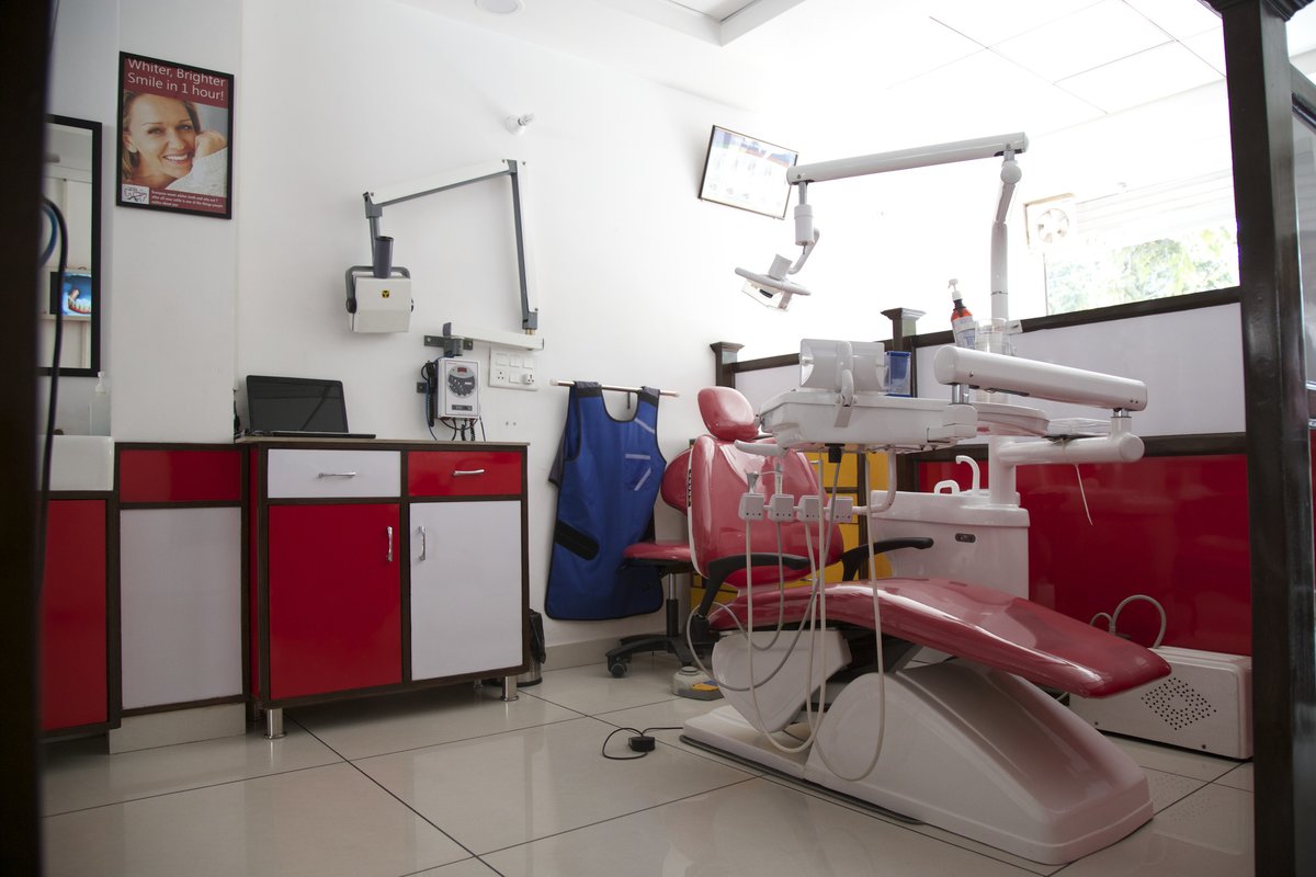 Urja Multi Speciality Dental Clinic-International - Urja Multi Speciality Dental Clinic-International