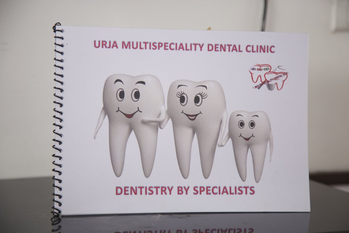 Urja Multi Speciality Dental Clinic-International - Urja Multi Speciality Dental Clinic-International