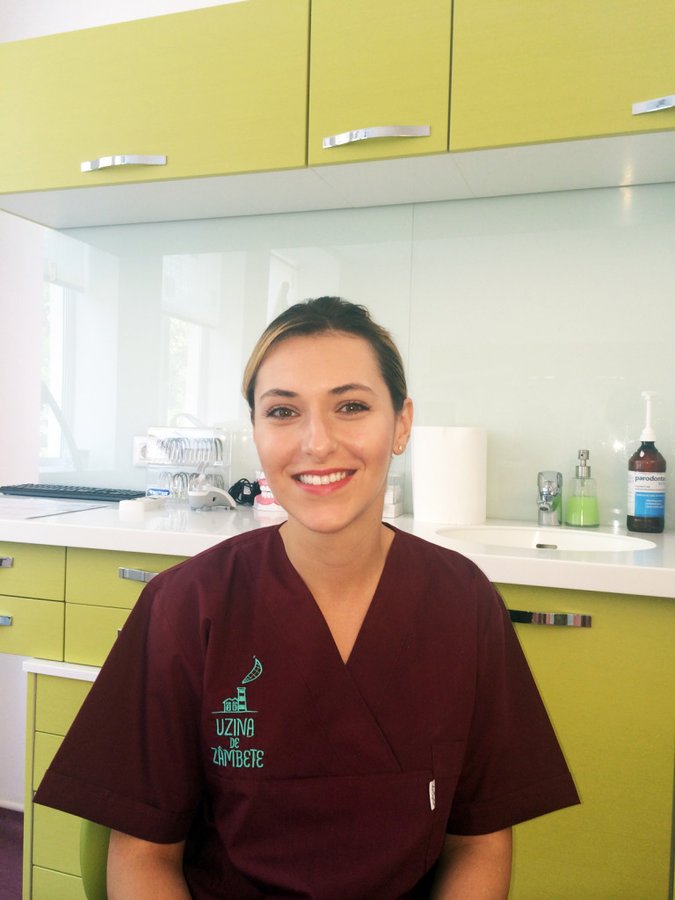 Uzina de Zambete - Uzina de Zambete