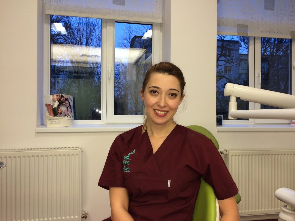 Uzina de Zambete - Uzina de Zambete