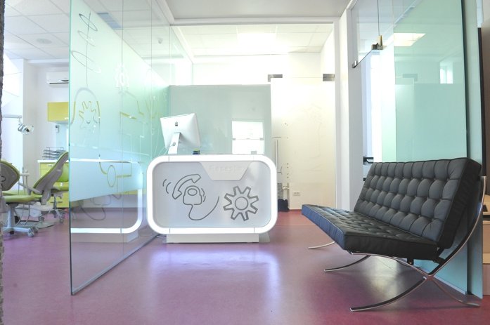 Uzina de Zambete - Uzina de Zambete