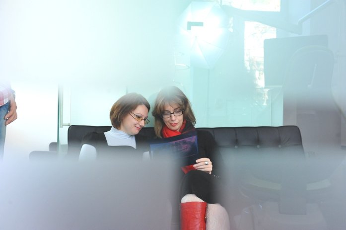 Uzina de Zambete - Uzina de Zambete