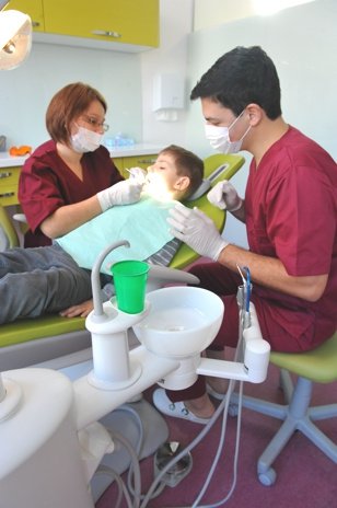 Uzina de Zambete - Uzina de Zambete