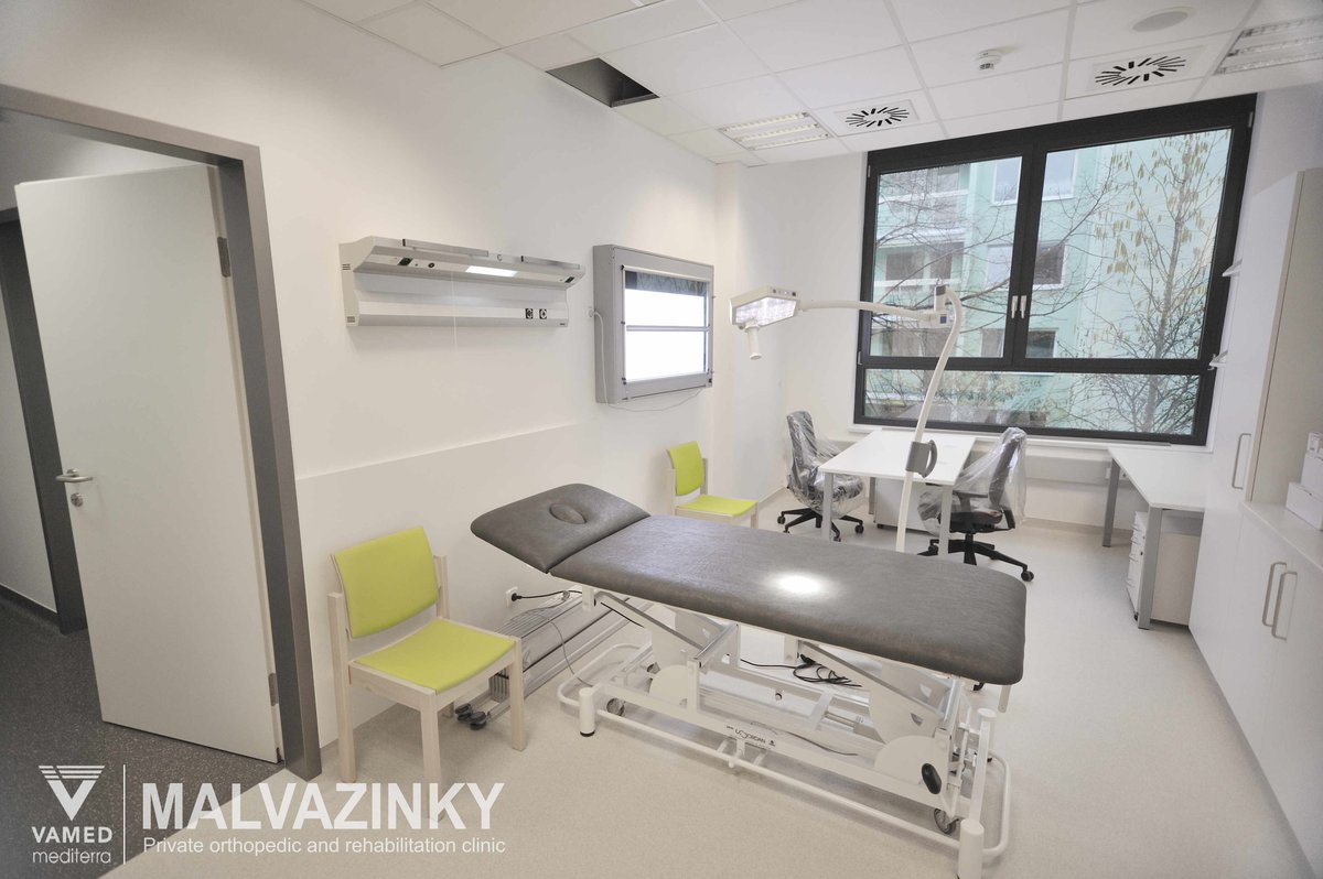 VAMED Mediterra Hospitals - VAMED Mediterra Hospitals